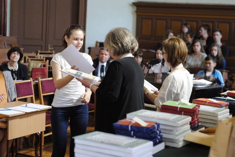 Nemzetközi elismerés udvarhelyi tanulóknak