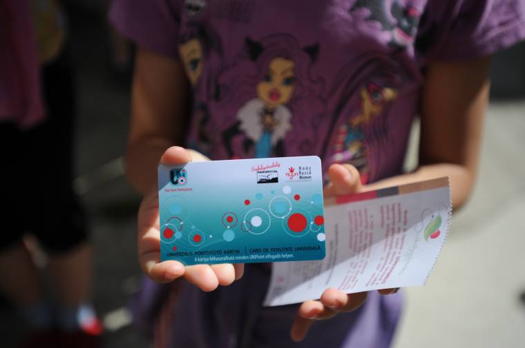 Népszerű a kultúrkártya