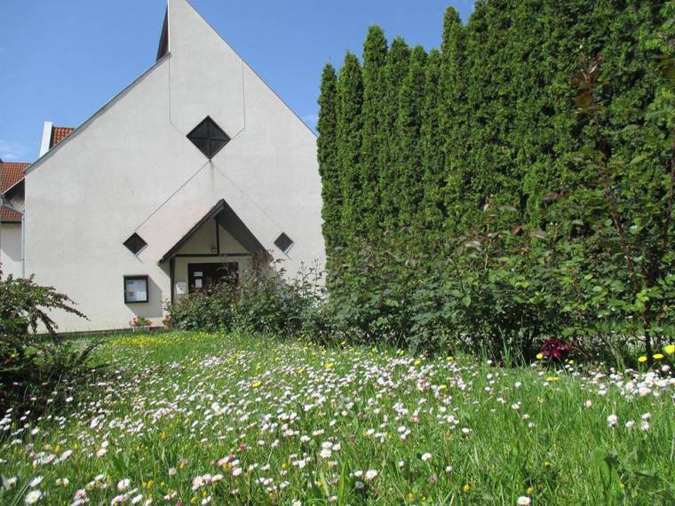 Huszonöt éve alakult a gyülekezet, húszéves a templom