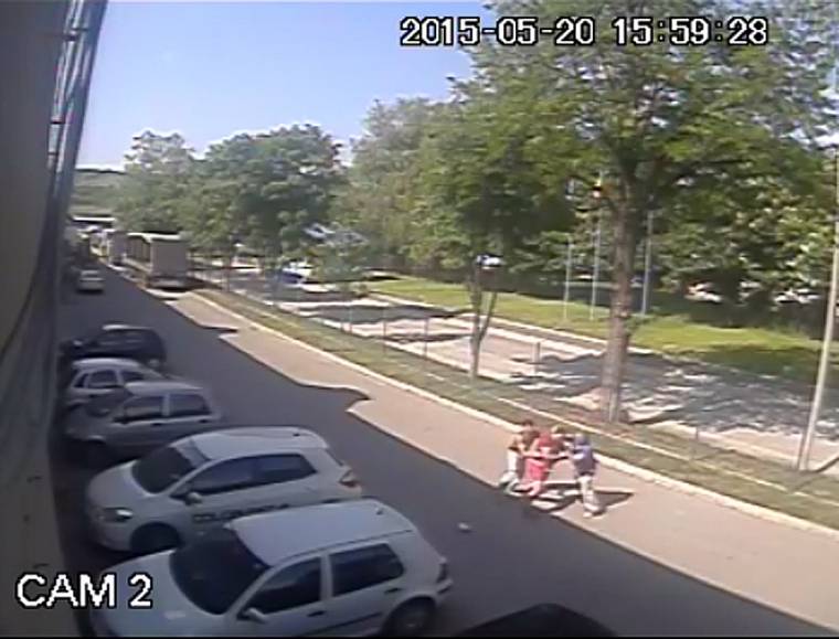 Bántalmazott képviselő, elfajult recsenyédi konfliktus