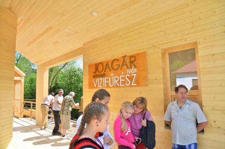 Ismét forog az ivói malomkerék