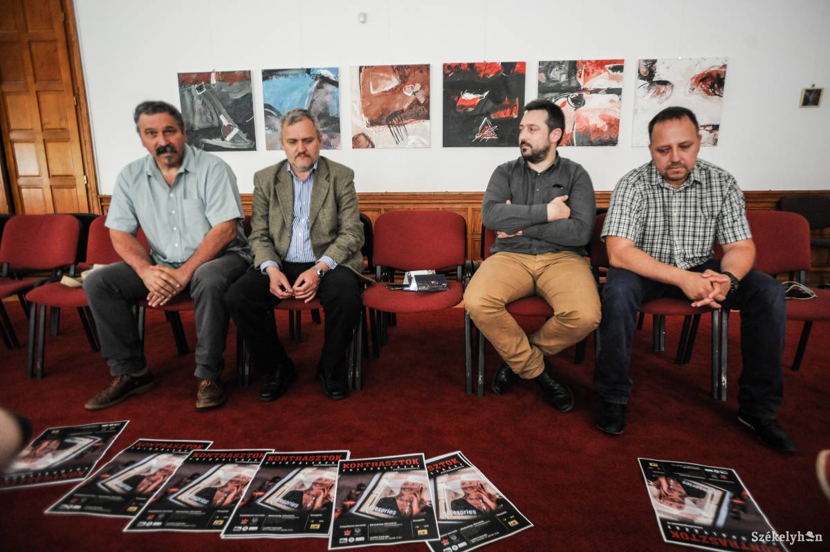 &bullet;  Fotó: Thomas Campean