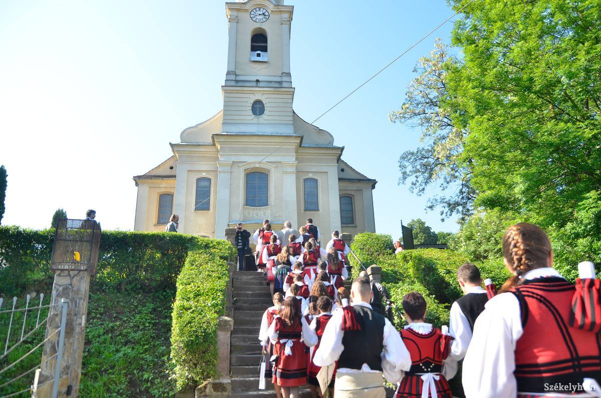 &bullet;  Fotó: Barabás Ákos