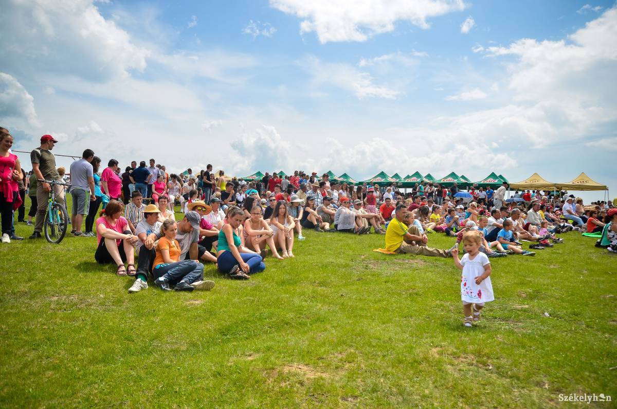 &bullet;  Fotó: Barabás Ákos