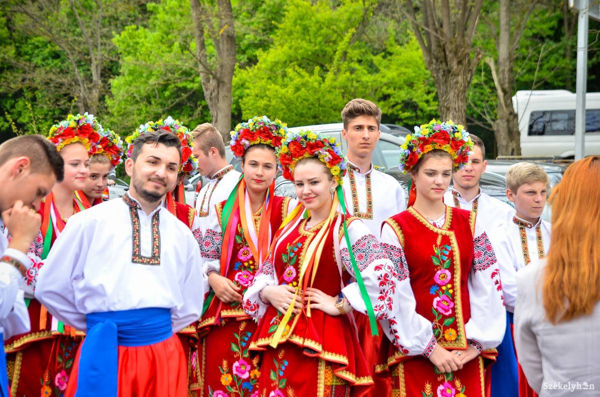 Elmaradt ugyan a ráncfelvarrás, de a rendezvény megérte ötvenkettedik kiadását. Archív &bullet;  Fotó: Barabás Ákos