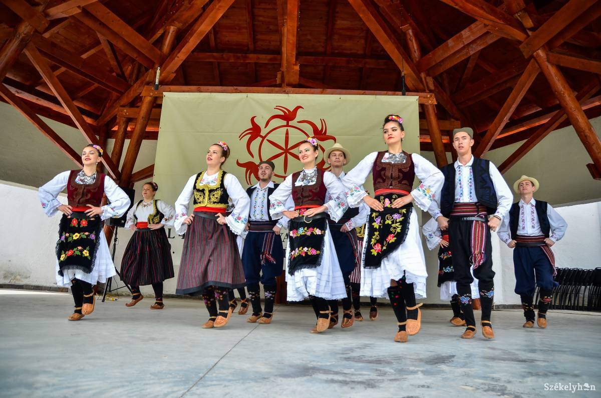 &bullet;  Fotó: Barabás Ákos