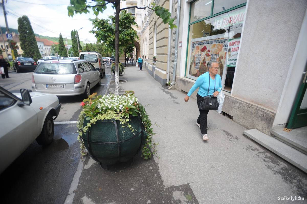 &bullet;  Fotó: Thomas Câmpean