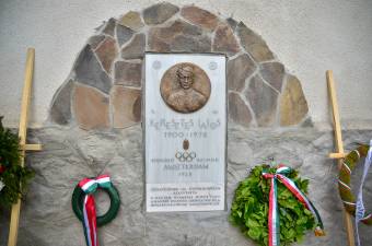 Alsósófalváról az olimpiai dobogóig