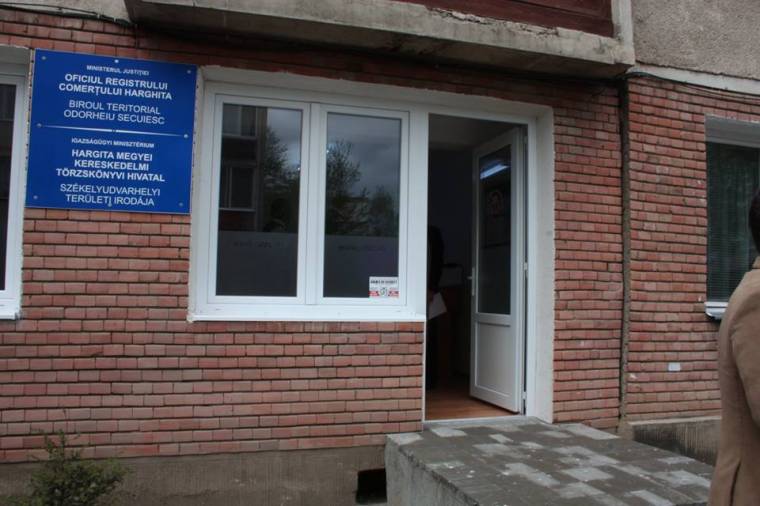 Nem kell utazni cégügyekben Székelyudvarhelyről