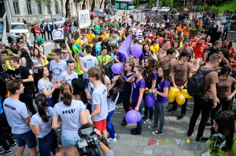 Maradandó élmények a 23. Székelyudvarhelyi Diáknapokon