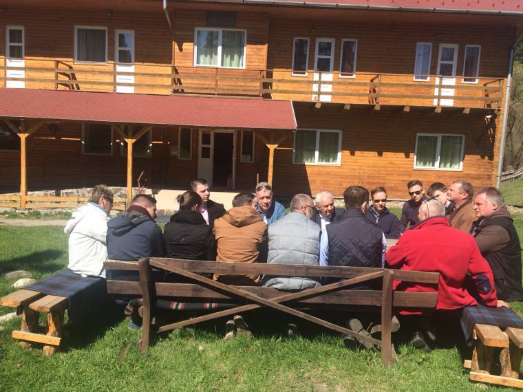 Homoródfürdő fejlesztési lehetőségeiről egyeztettek