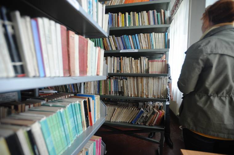 Nem csak háziolvasmányokért járnak a könyvtárba