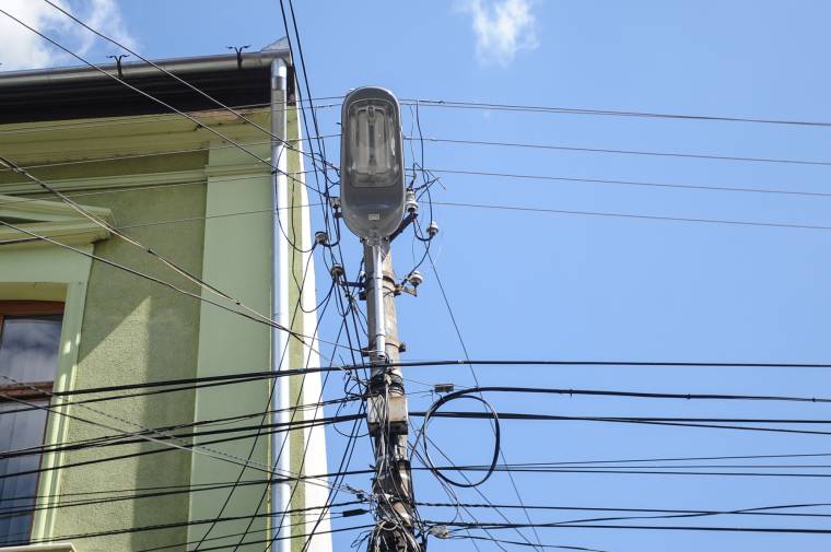 Tovább bővül a közvilágítás a Bethlen-negyedben