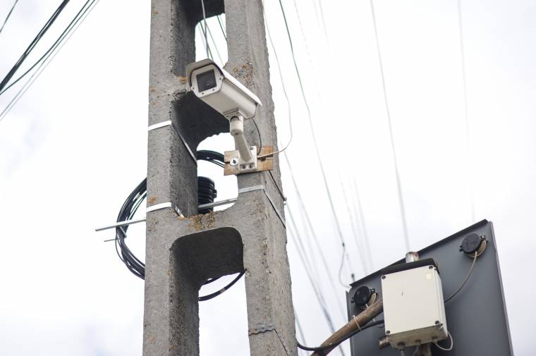 Éjszakai őrjárattal, térfigyelő kamerákkal szorítanák vissza a bűnözést Udvarhelyszéken