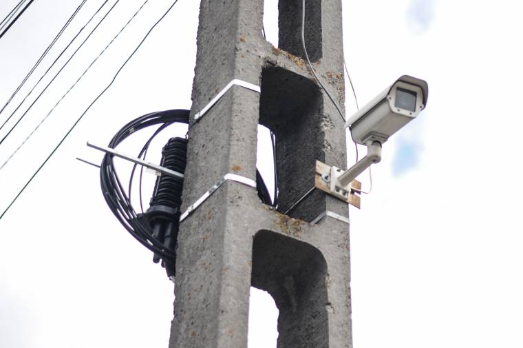 Térfigyelőrendszert építenek ki a szemetelők ellen