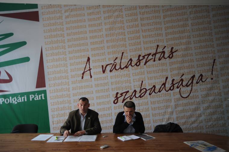 Az MPP szerint leépül Udvarhely