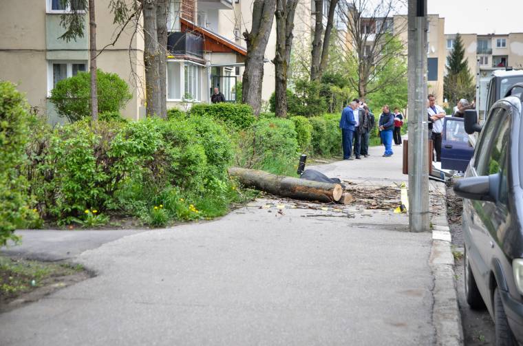 Halálos munkabaleset Székelyudvarhelyen