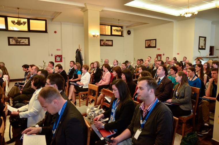 Turisztikai konferenciát tartottak a MÜTF-ön