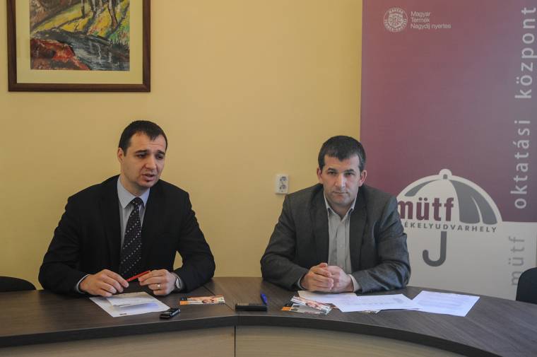 A tavalyi szakokat indítják el idén is a MÜTF-ön