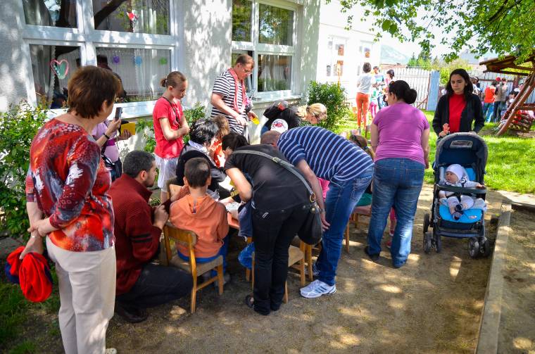 Szülinapot ünnepelt a Csillagvár