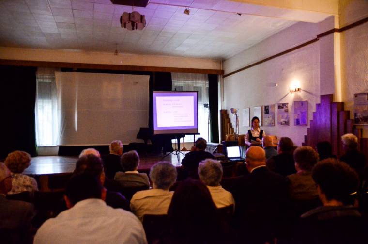 A száz éve történt genocídiumra emlékeztek