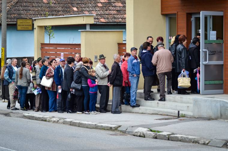 A betegeken csattannak a rendszerhibák