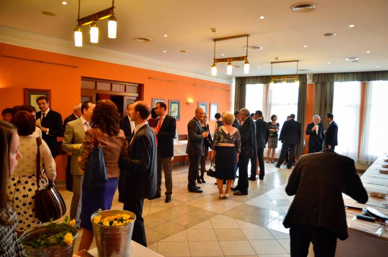 Gálaestet tartott az SZKA