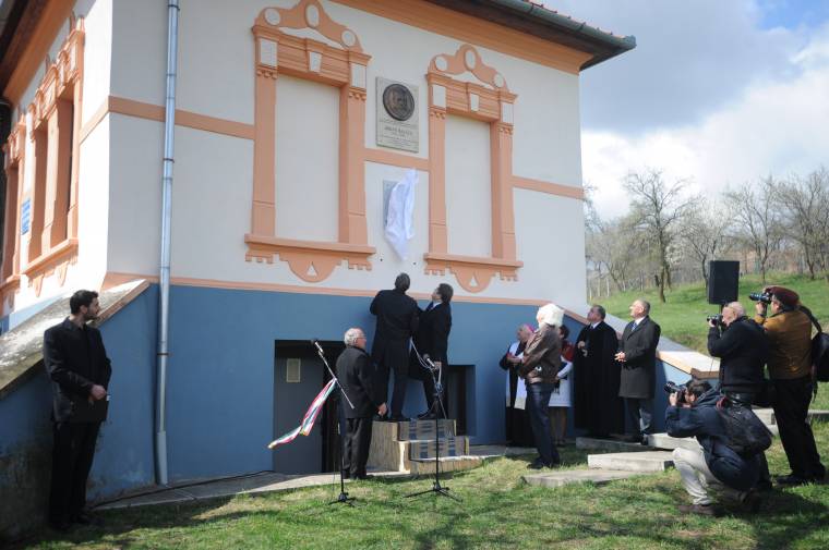 A legnagyobb székely irányadó szelleme