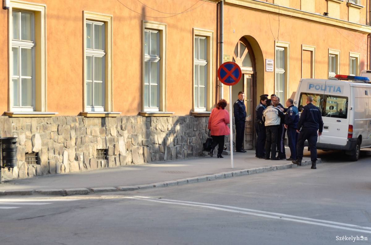 &bullet;  Fotó: Barabás Ákos