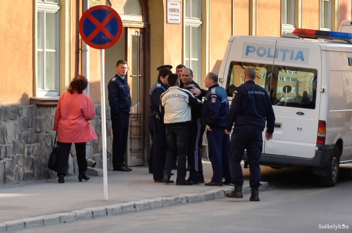 &bullet;  Fotó: Barabás Ákos