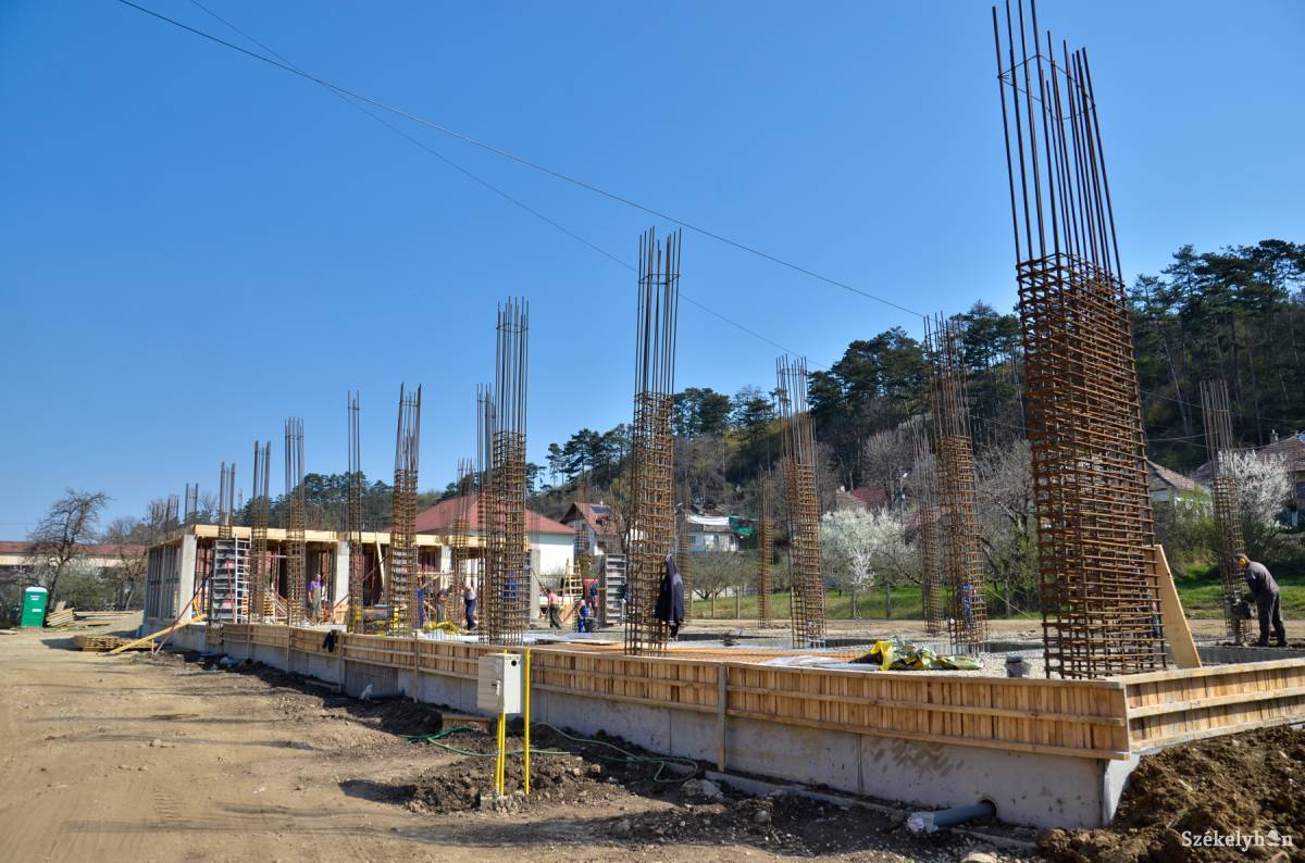 &bullet;  Fotó: Barabás Ákos