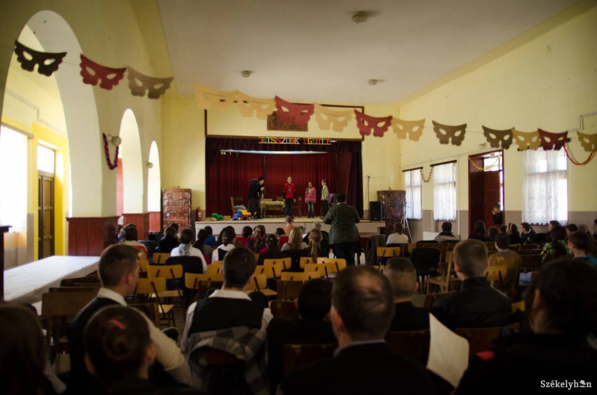 &bullet;  Fotó: Barabás Ákos