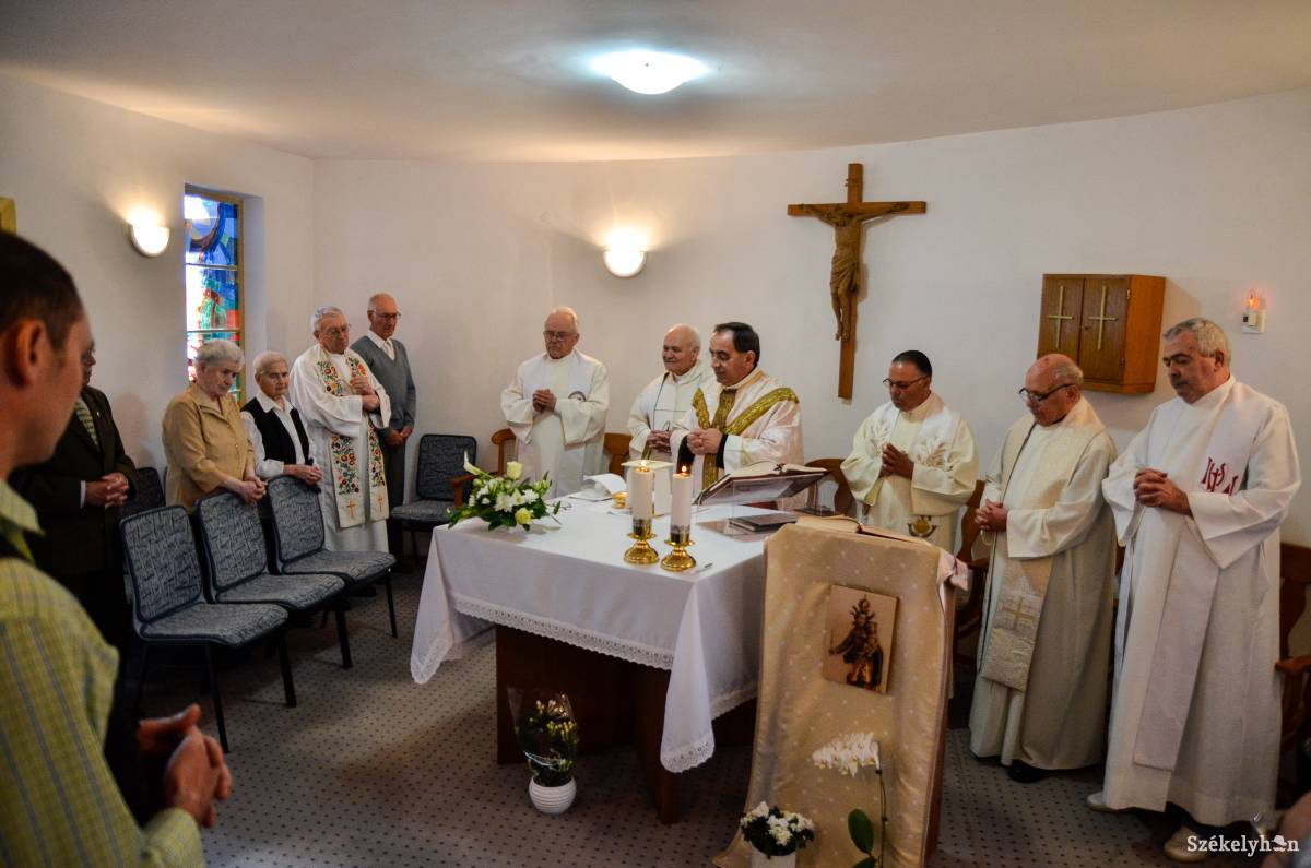 &bullet;  Fotó: Barabás Ákos