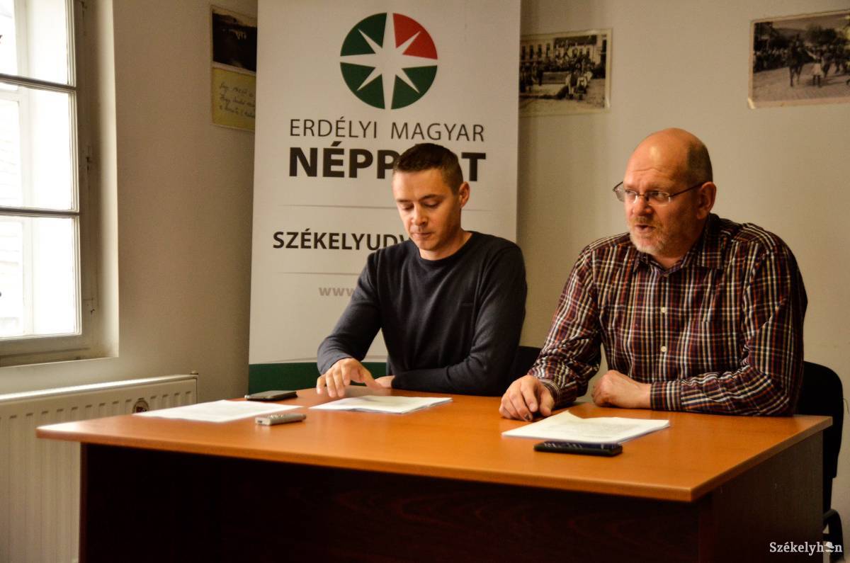 &bullet;  Fotó: Barabás Ákos