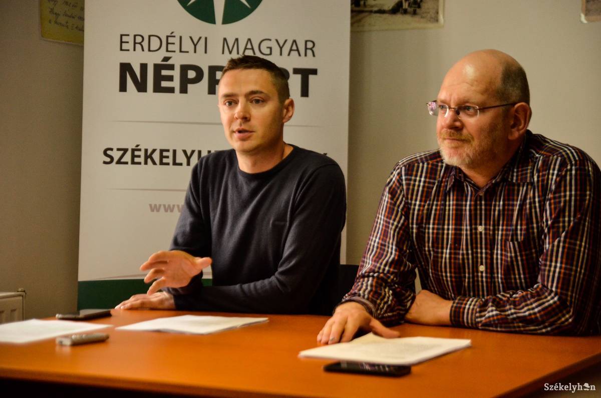 &bullet;  Fotó: Barabás Ákos