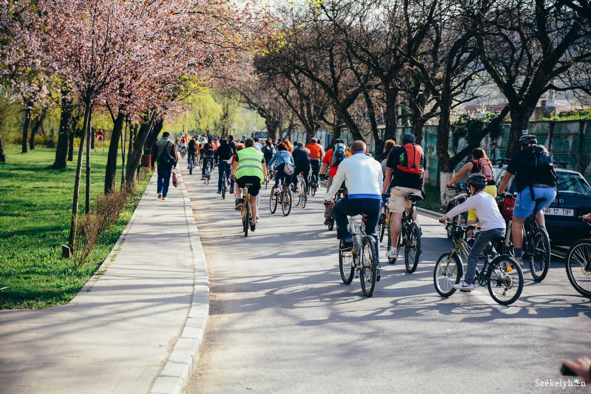 &bullet;  Fotó: Barabás Ákos