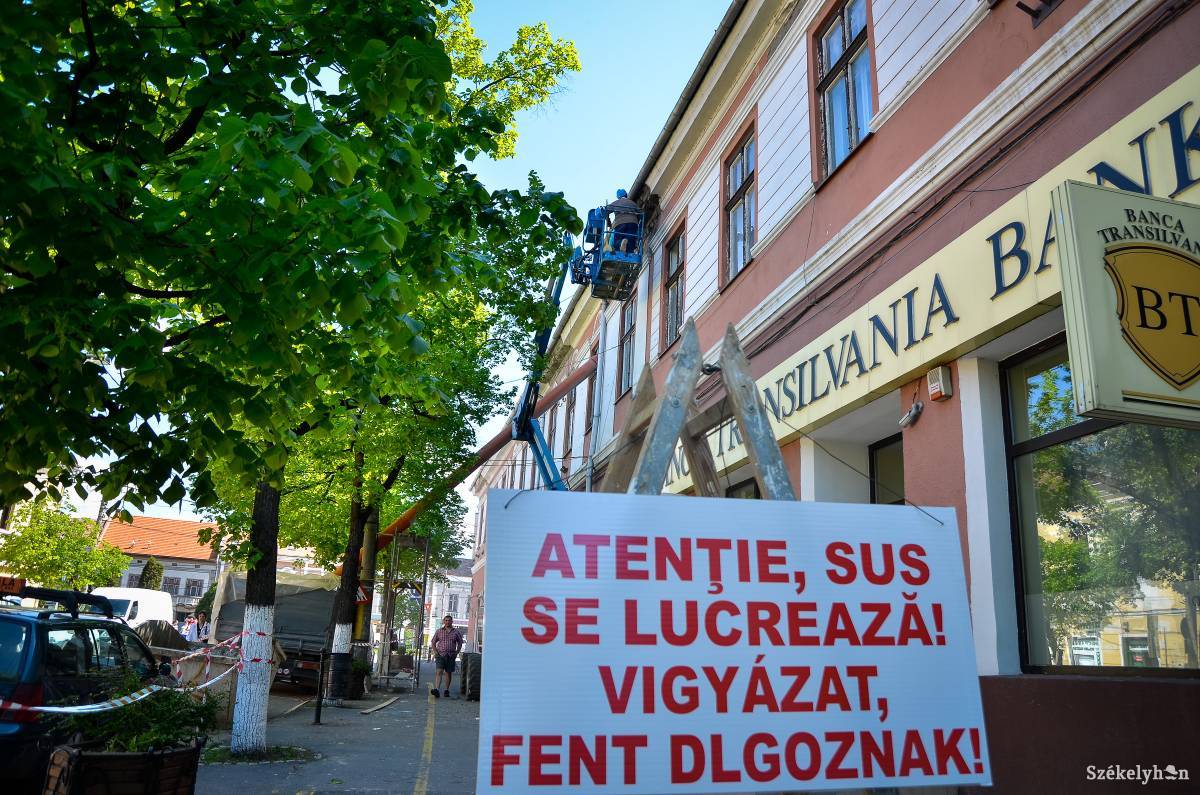 &bullet;  Fotó: Barabás Ákos