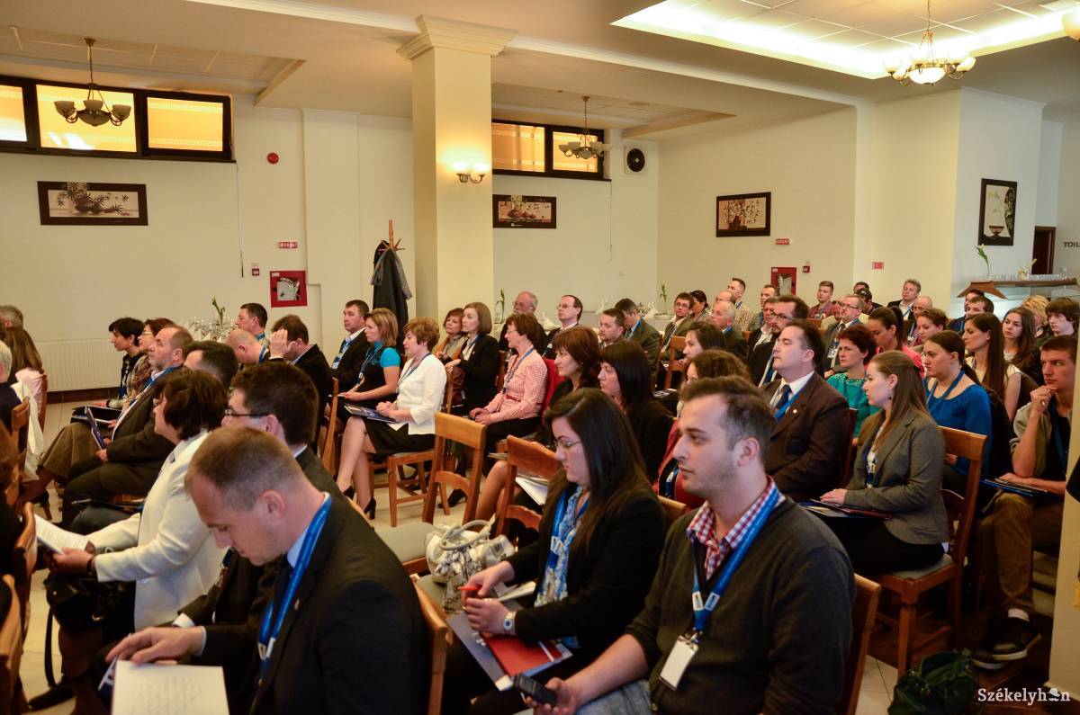 &bullet;  Fotó: Barabás Ákos