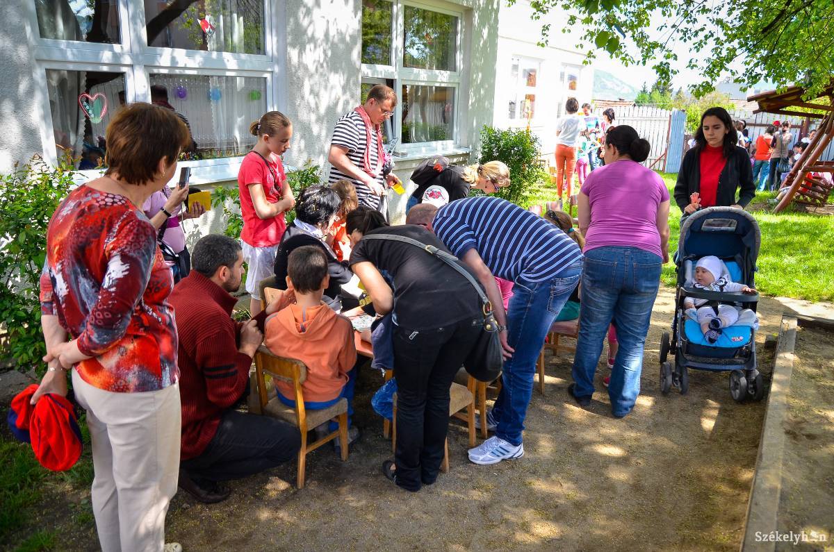 &bullet;  Fotó: Barabás Ákos