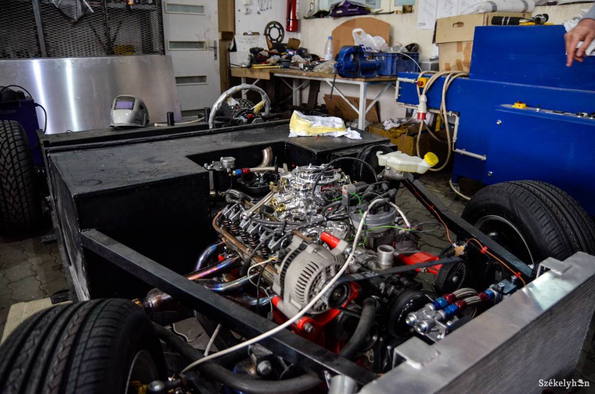 •  Fotó: Barabás Ákos