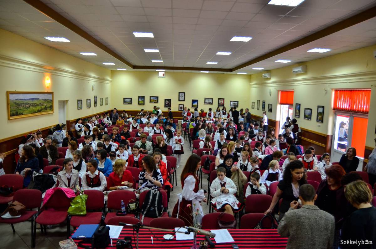 &bullet;  Fotó: Barabás Ákos