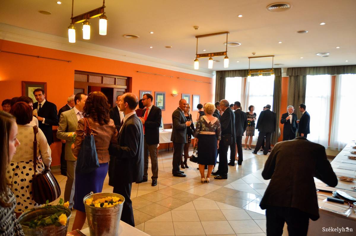 &bullet;  Fotó: Barabás Ákos