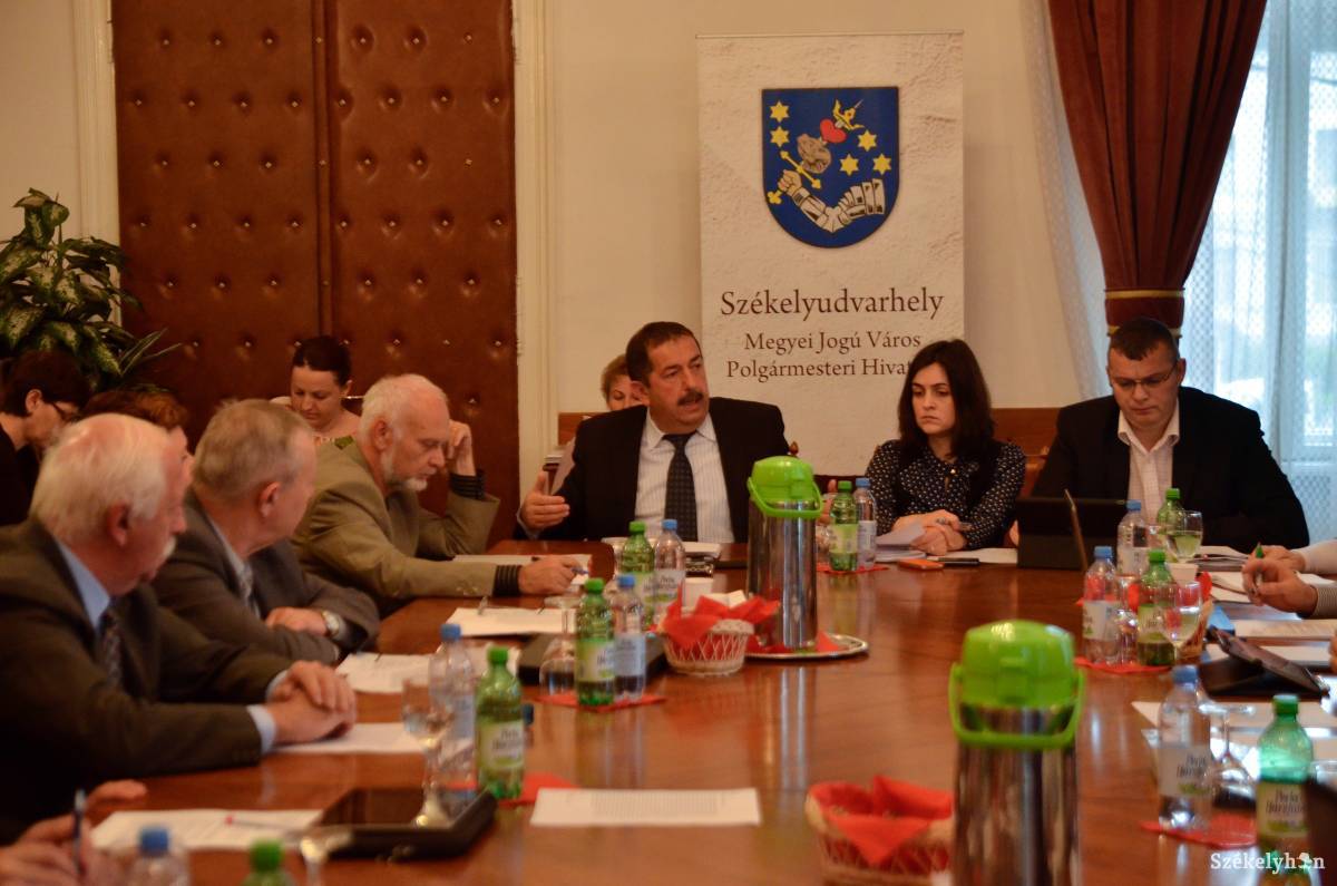 &bullet;  Fotó: Barabás Ákos