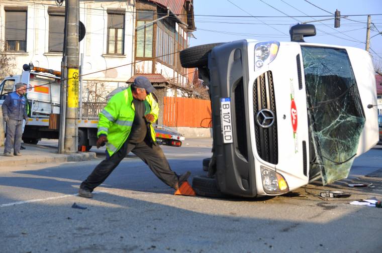 Közúti balesetek az ünnepnapok alatt