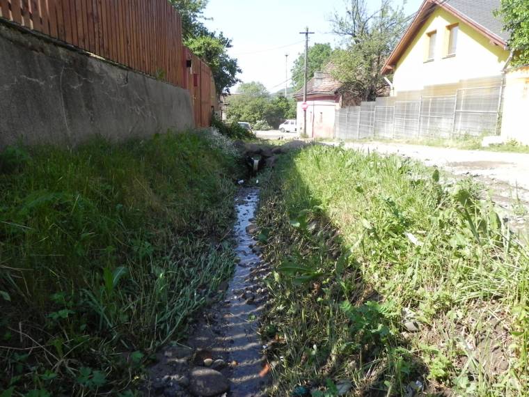 Modernizálási munkálatok az Éltetőkút utcában