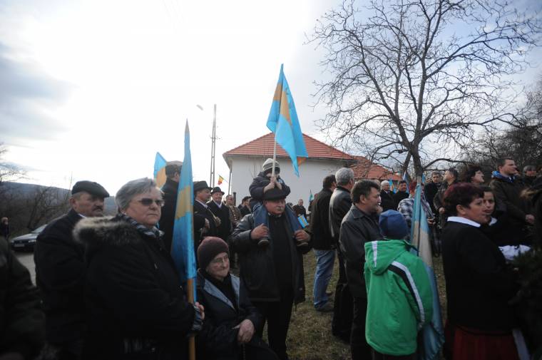 A székely szabadságot ünnepelték Firtosmartonoson