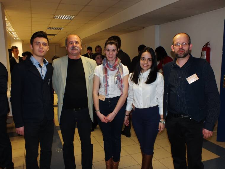 Az udvarhelyi diákok kivívták a szakma elismerését