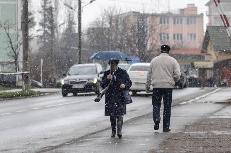 Hideg nem lesz, de azért a jó idő nem ilyen