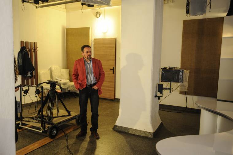 Változások előtt a Székelyföldi Regionális Stúdió