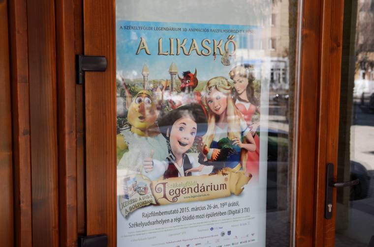 Közönségdíjat nyert Kecskeméten a Likaskő című animációs film